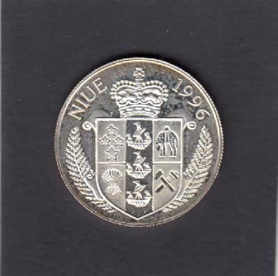 Beschrijving: 1 Dollar JAGUAR